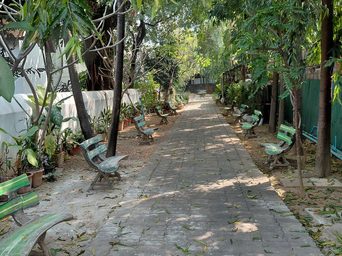 My Favourite Bench tweet media