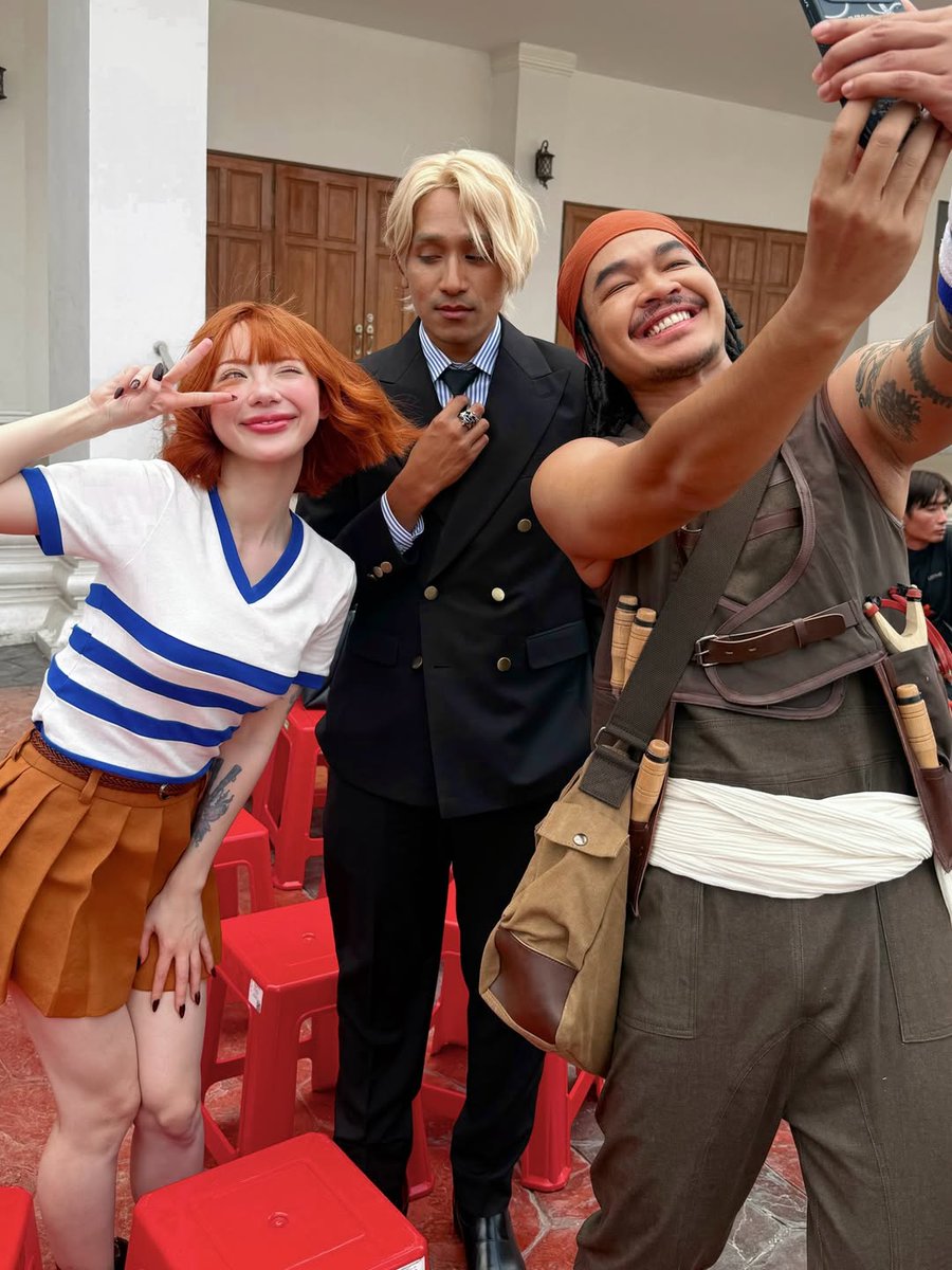 janninew_id's tweet image. [📷] jannineweigel instagram update

"มุ่งหน้าสู่แกรนด์ไลน์~🚣🏻"

📎instagram.com/p/DVi13QkCUoH/…

#JannineWeigel #พลอยชมพู #Ploychompoo