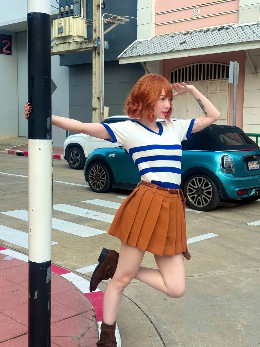 janninew_id's tweet image. [📷] 

(2)

#JannineWeigel #พลอยชมพู #Ploychompoo