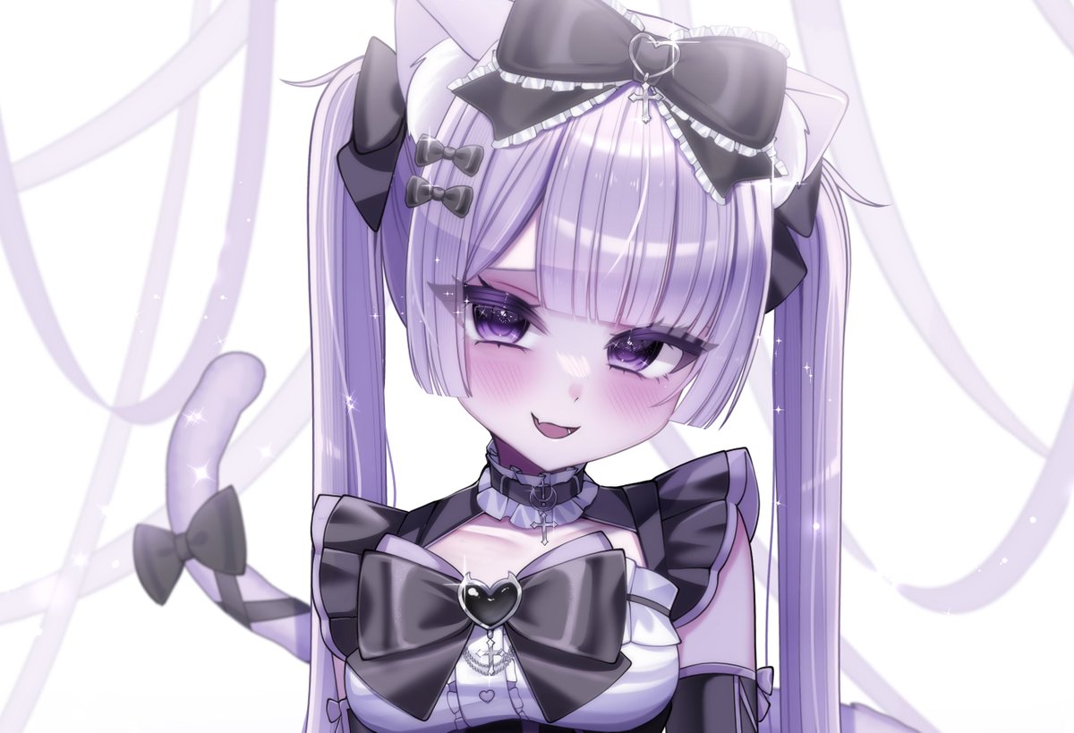 綾白ノエル🐈‍⬛ tweet media