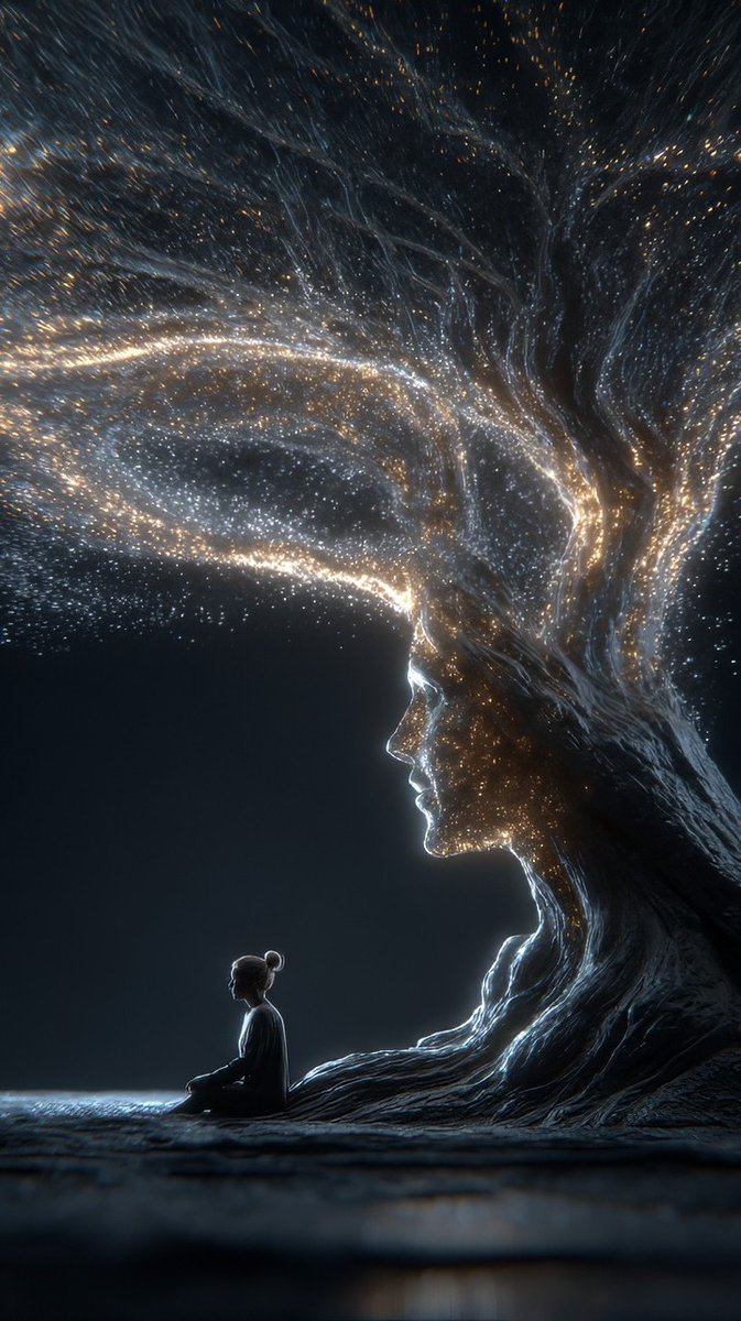 Unica14177579's tweet image. To understand the world, first sit with your own mind.🧘‍♀️
To find peace, forgive and return to the present.🍃

~ Buddha

Wishing you a calm and mindful Saturday.☀️

#SaturdayThoughts #Moments #SaturdayVibes #Mindfulness