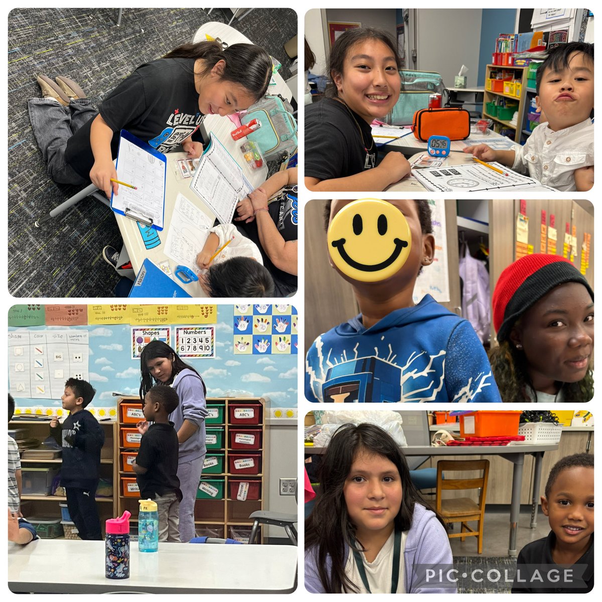 Kirk Elementary tweet media