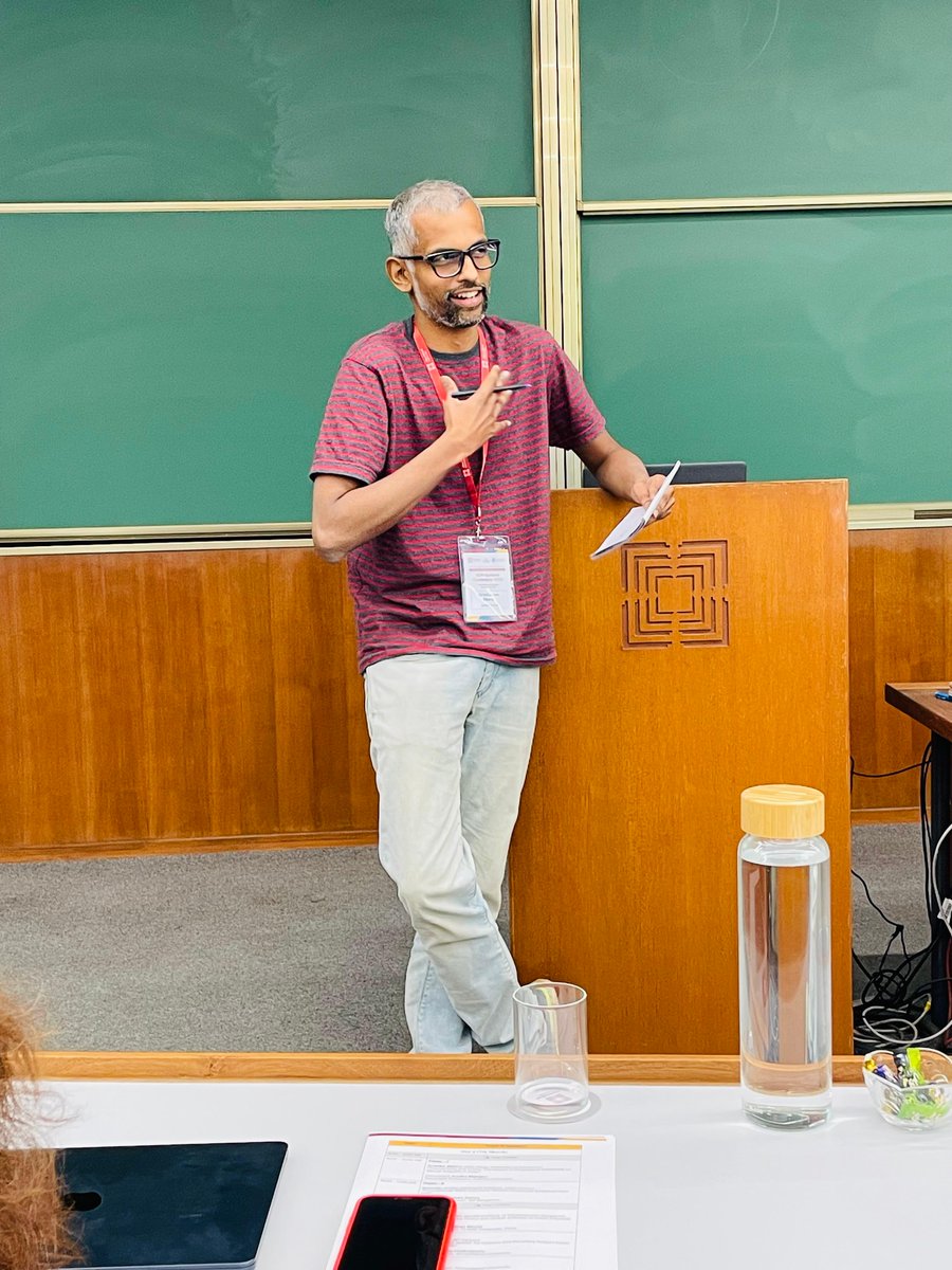 Society for Economics Research in India tweet media