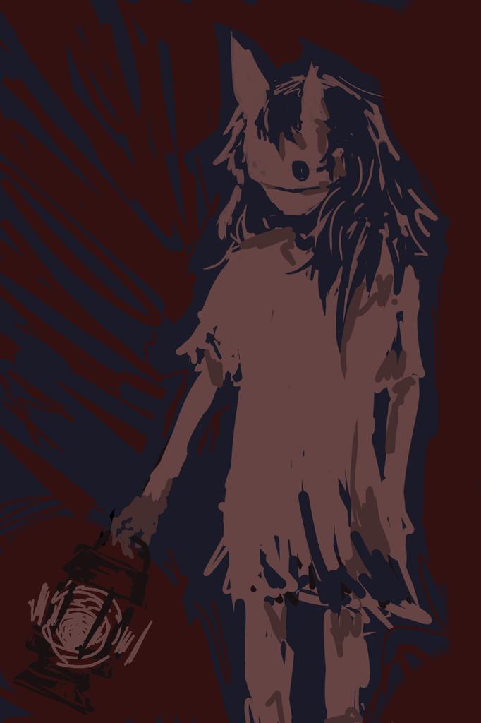 🐰
#REANIMAL #reanimalart #reanimalfanart