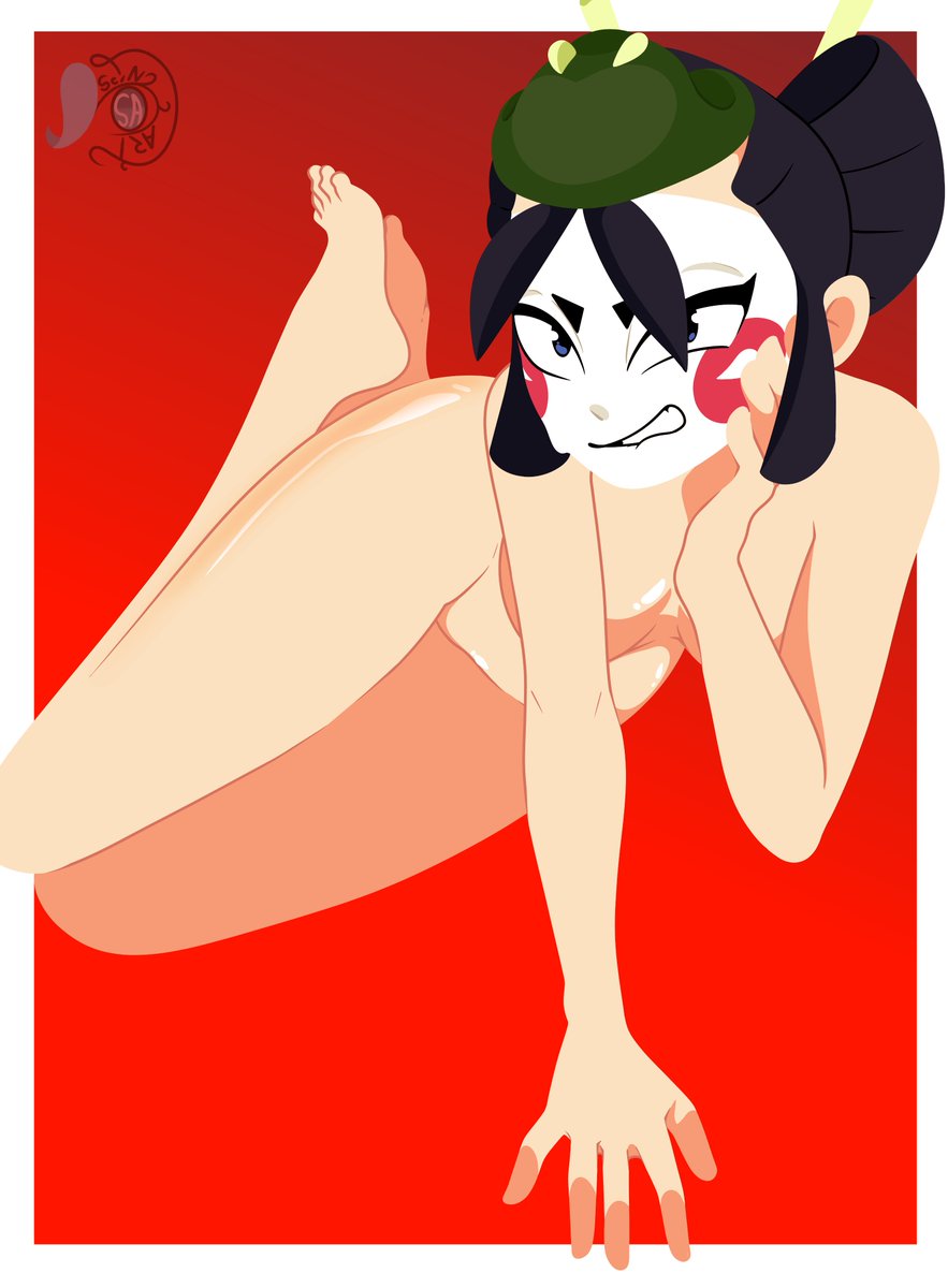 Reverse bunnygirl Kaze