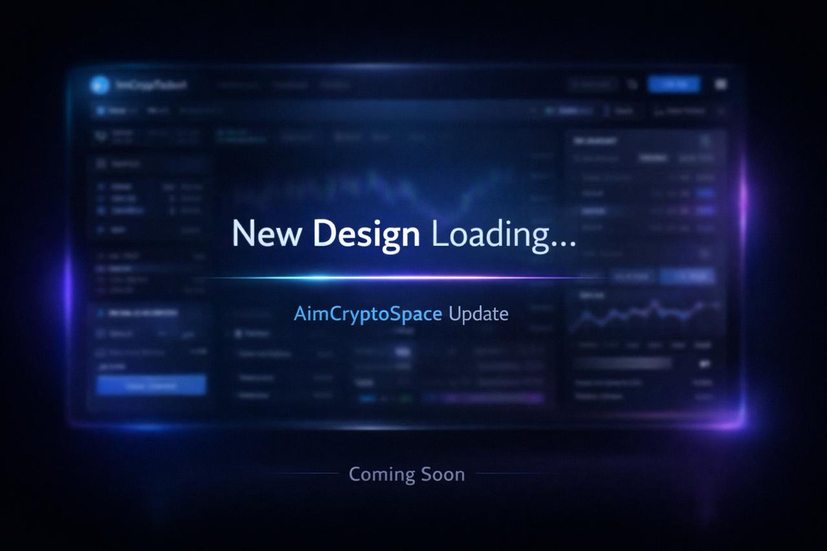 AimCryptoSpace - Crypto Exchange🌍 tweet media