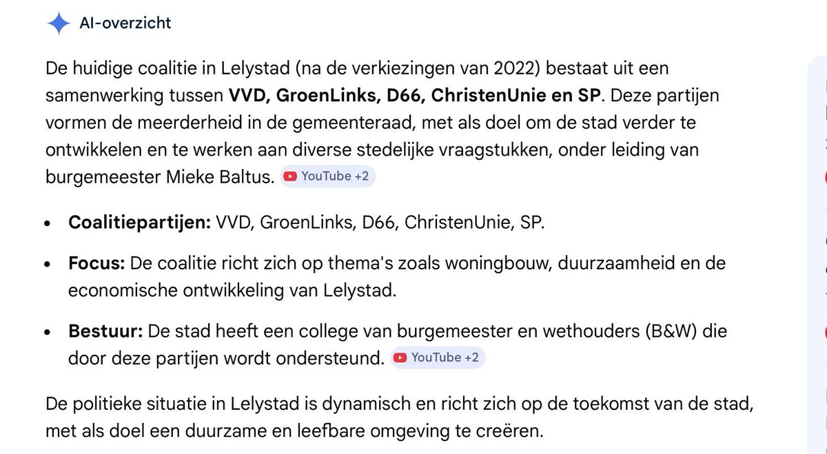 Liek43's tweet image. #Lelystad Uw buurt ook geterroriseerd door jeugdbendes?  
Stem dan #D66 #VVD #GL #CU #SP Het kan wél. 🎶