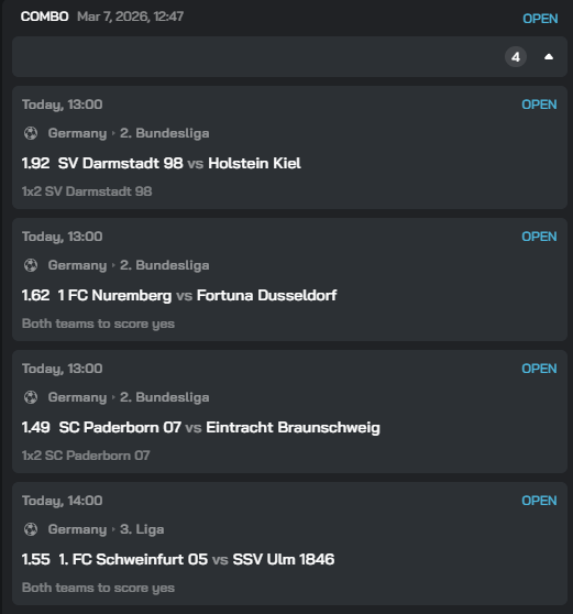 Who will be the clown this time?