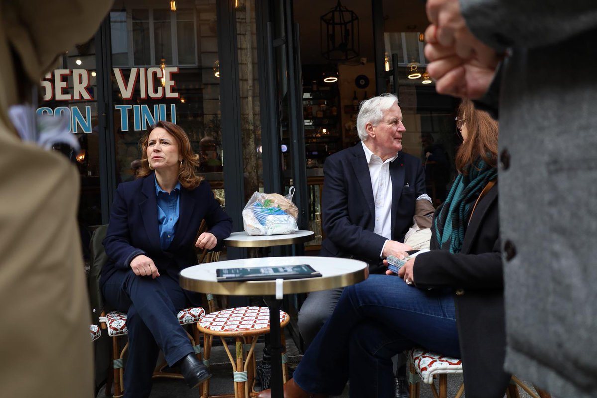 Michel Barnier tweet media