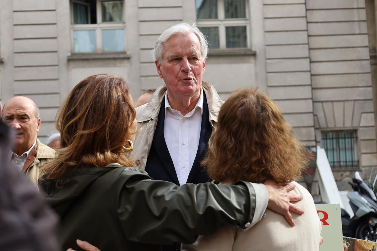 Michel Barnier tweet media