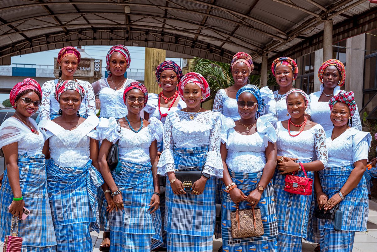 Certified Ikwerre Breed tweet media