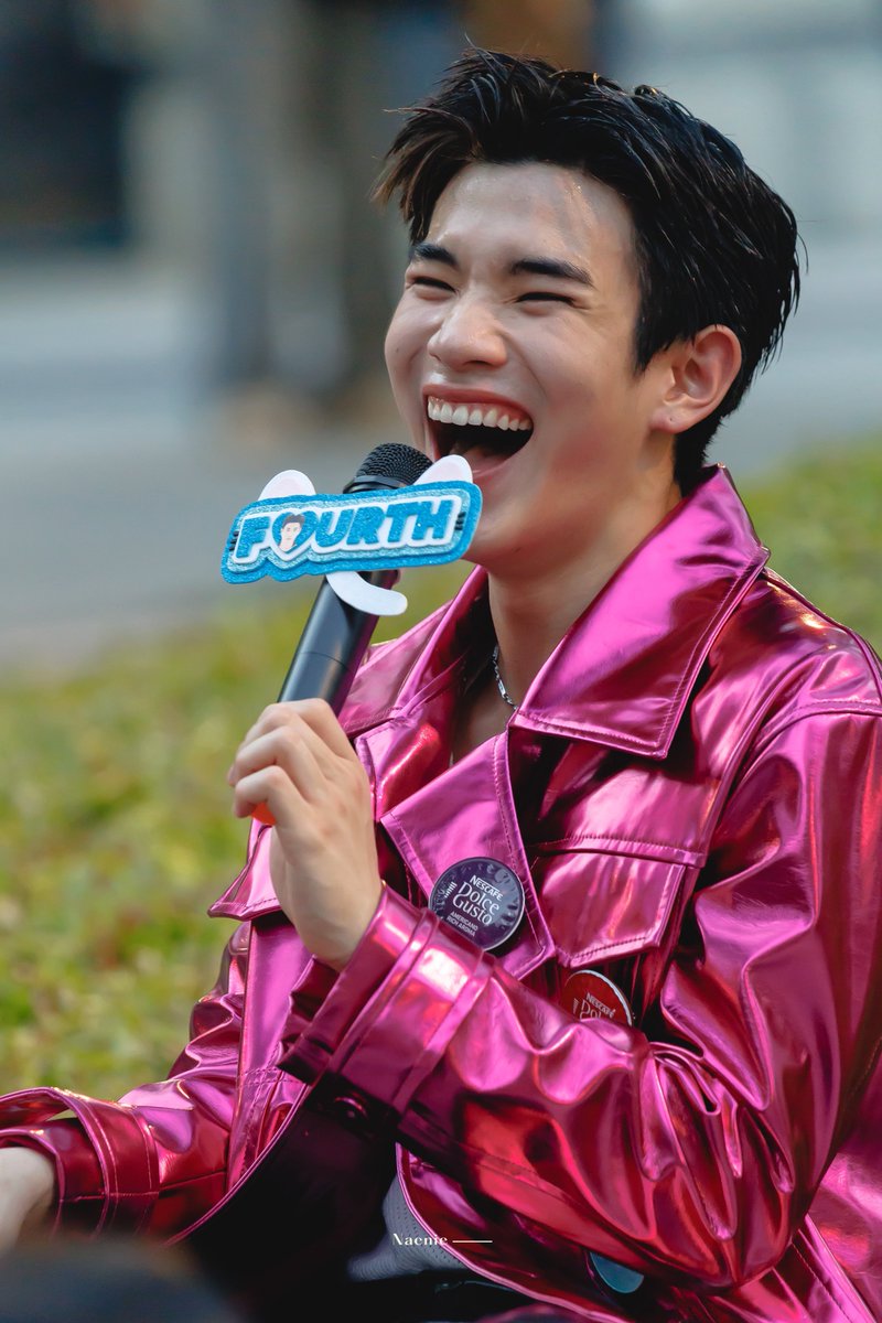 260307 : สดใสมาก 😆

BARISTA FOURTH X DOLCE GUSTO

<a href="/tawattannn/">FOURTH</a> #Fourthnattawat 
#DolceGustoxFourth