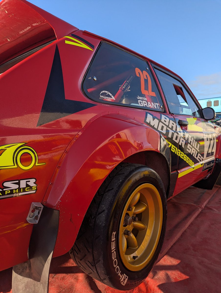 Brown & Brown Northern Ireland Rally Championship tweet media