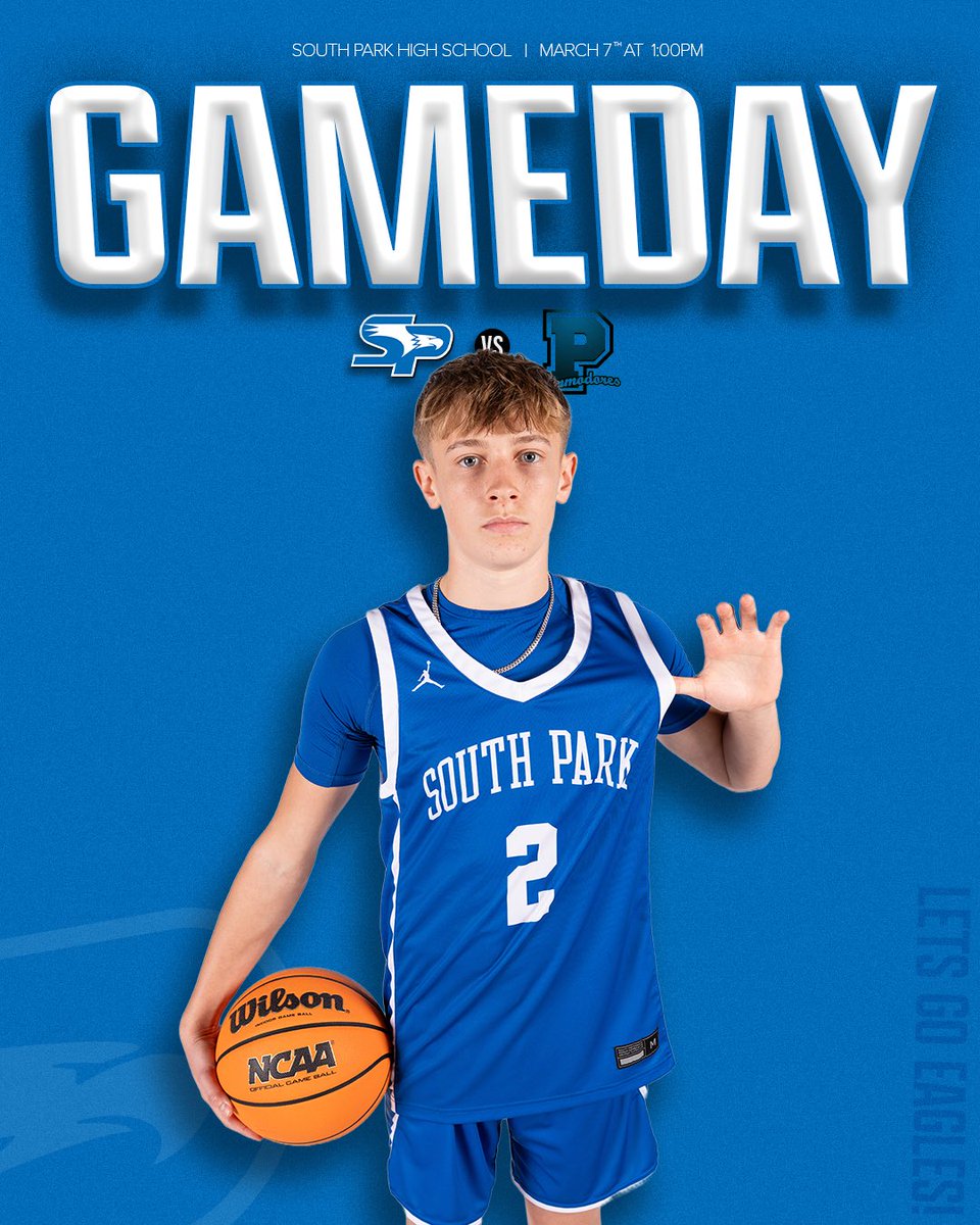 South Park Boys’ Basketball tweet media