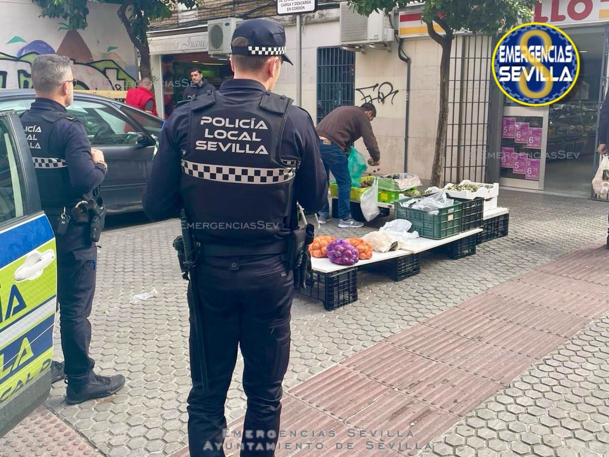 Emergencias Sevilla tweet media