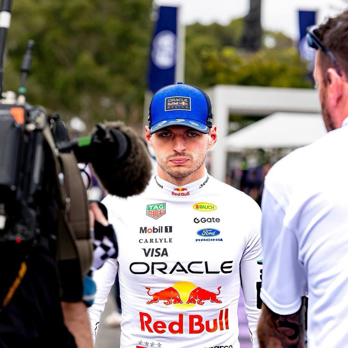 FIA, lo lograste.. despertaste a Mad Max