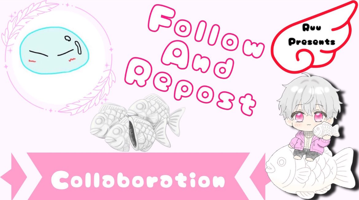 コラボぷれぜーんと🎁

／
  PayPay500円分を1名様に𓂃𓈒໒꒱ 
  (引用してたら100円🆙)
＼

僕と<a href="/gqjiky/">はる</a> 
⬆️フォロー・リポスト

締切 2026年 3/8 23時〆