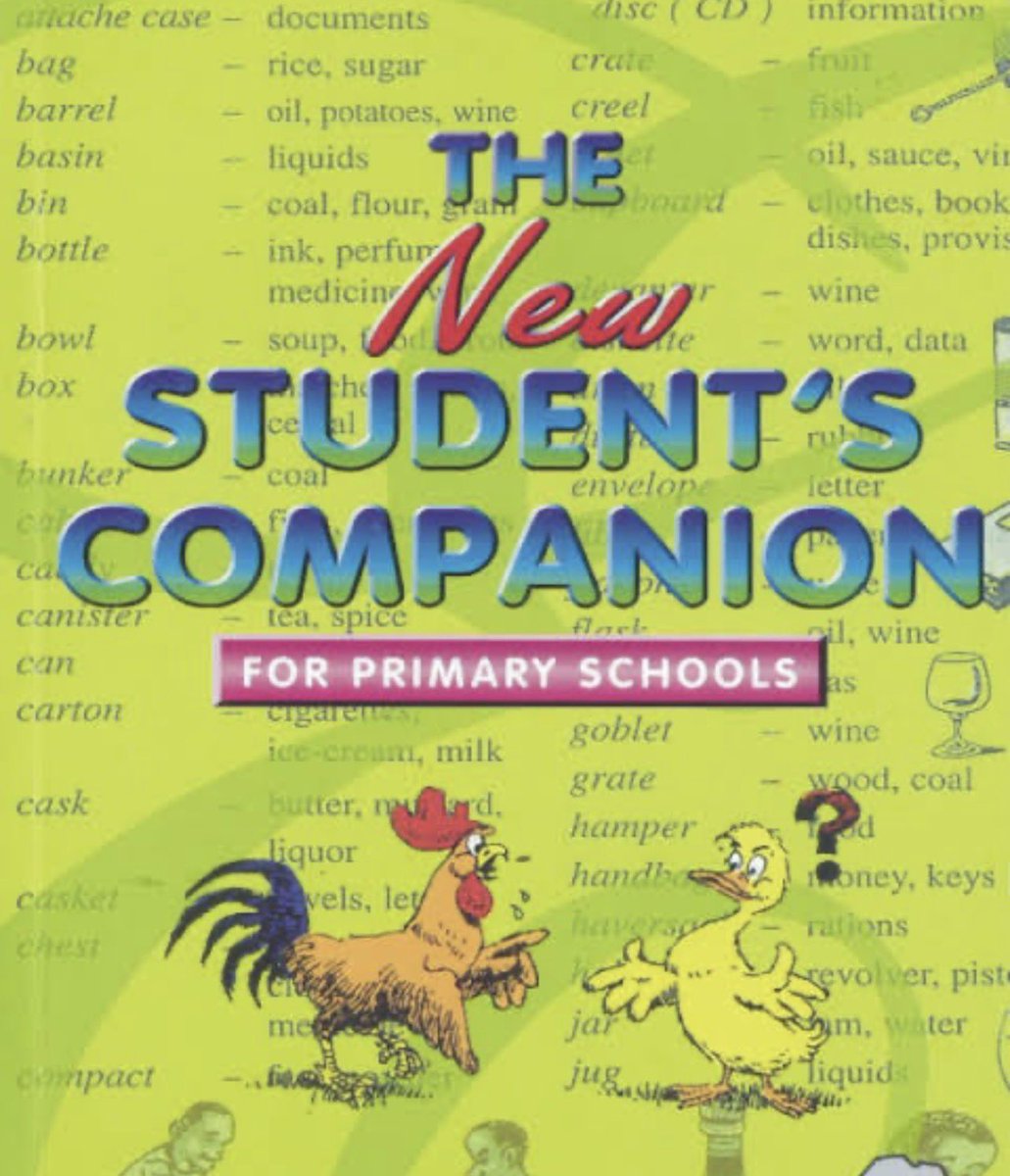 they don’t make books like this anymore