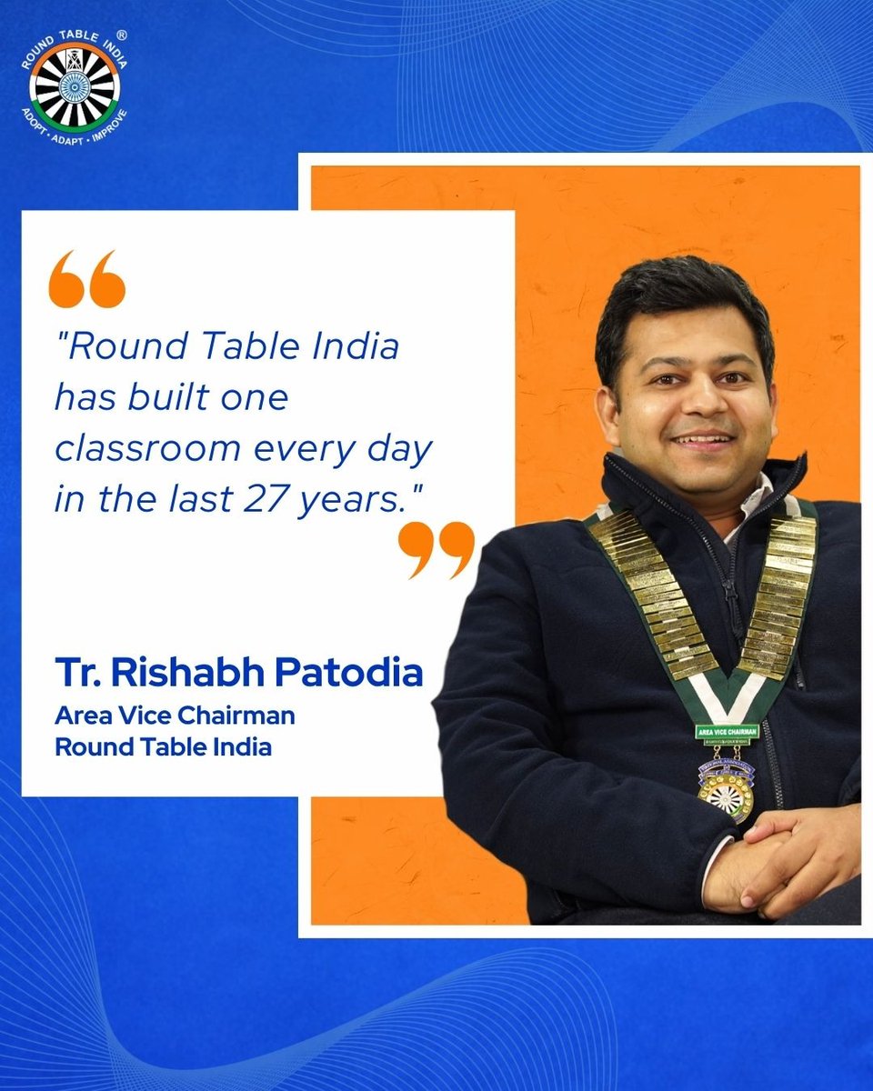 Round Table India tweet media