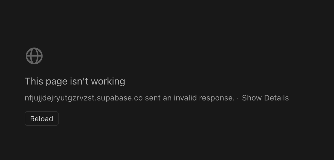 XLumeOfficial's tweet photo. So, no 9–5 today since it’s the weekend—no calls, no unnecessary Slack pings, just pure focus and making the most of the weekend.
#DAY4
Oops, blunder, getting an error in the first attempt
#buildinpublic #SaaS #VibeCoding #xlume #grindx
#Consistency https://t.co/eOe8dlk5ln