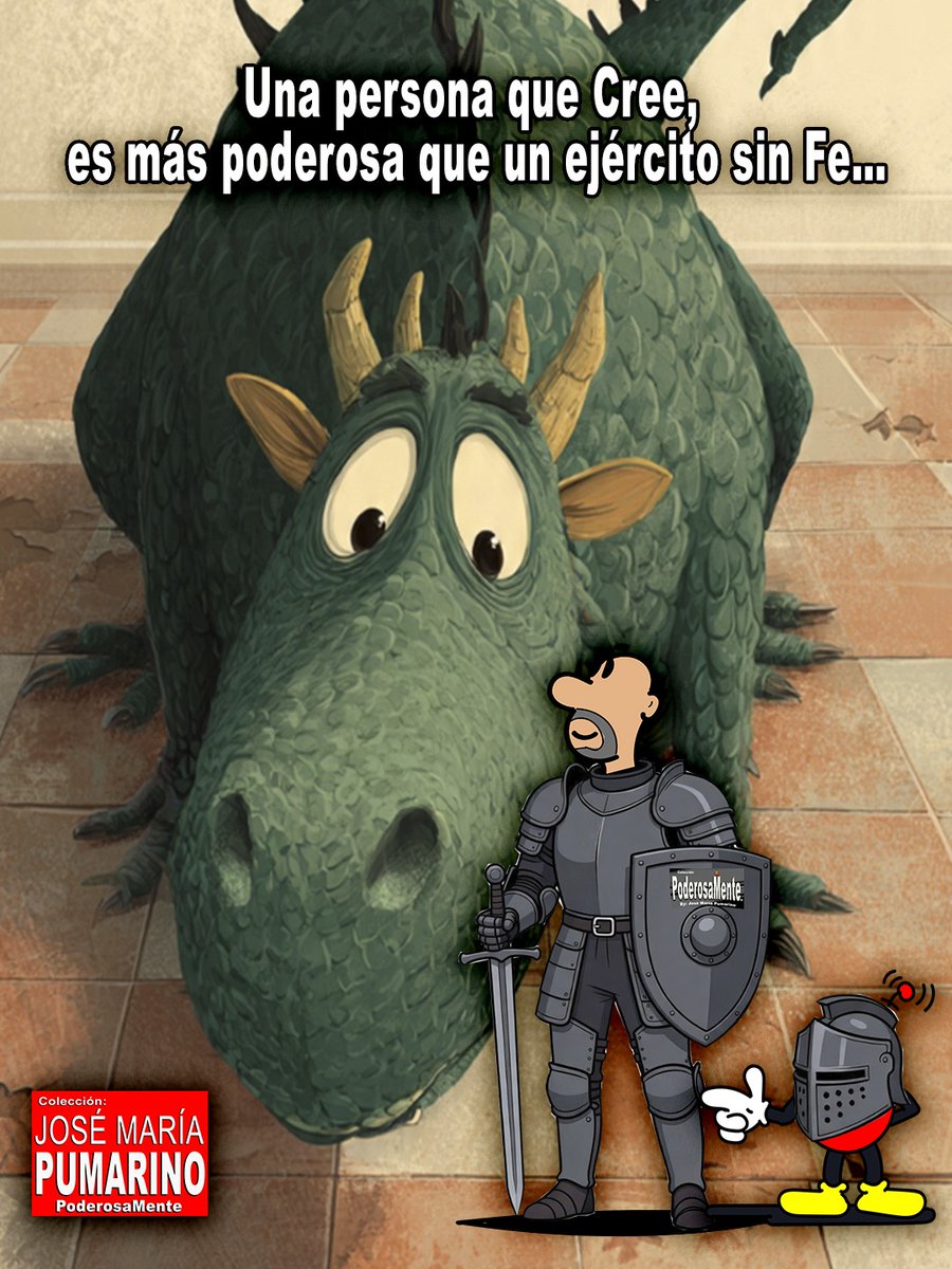 José María Pumarino® tweet media