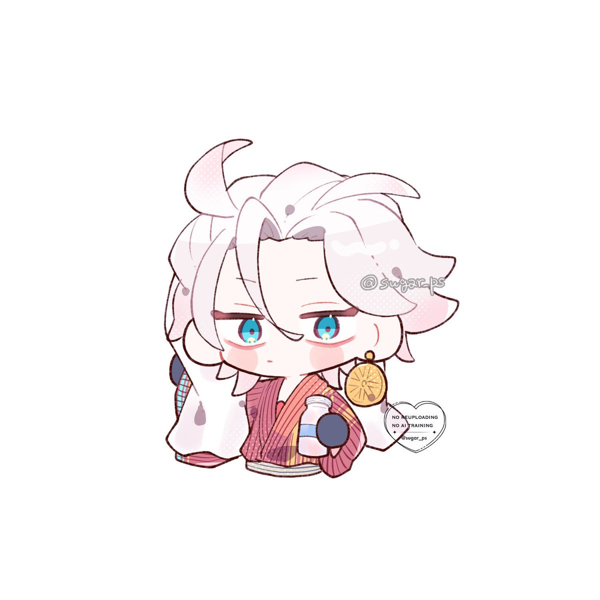 極楽湯カルナさん♨️ #FGO