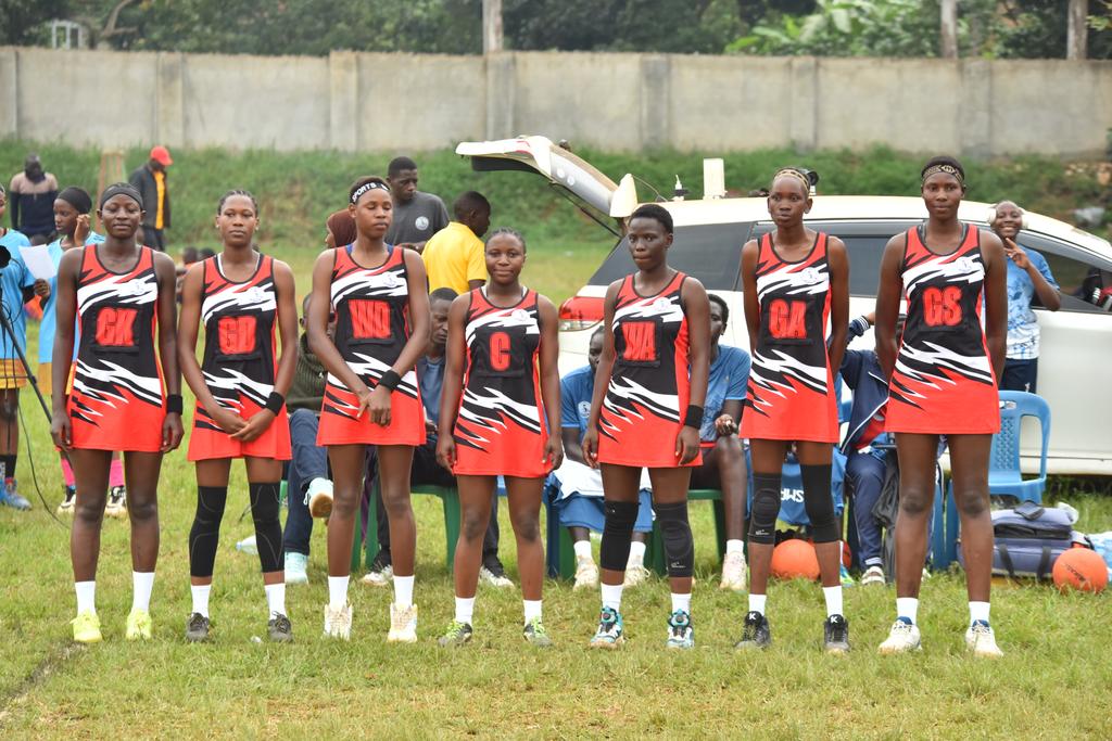256Nim's tweet photo. 2026 NATIONAL NETBALL NOVICES
SEMI-FINALS
#NETBALLUG
1. Buddo SS Vs Baptist High School
2. St. Mary's Kitende Vs Kawanda SS https://t.co/TPmPP0nJe4
