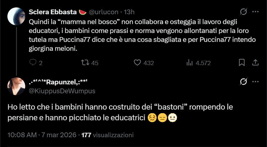 Subumani che leggono ...

Rage, rage against the dying of the light.