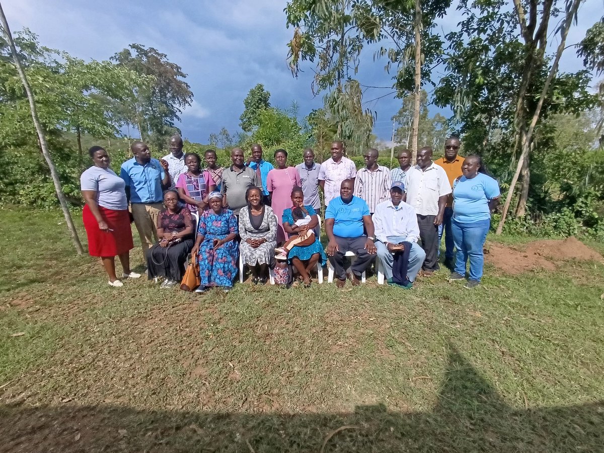 Kenya Water For Health Organization(KWAHO) tweet media