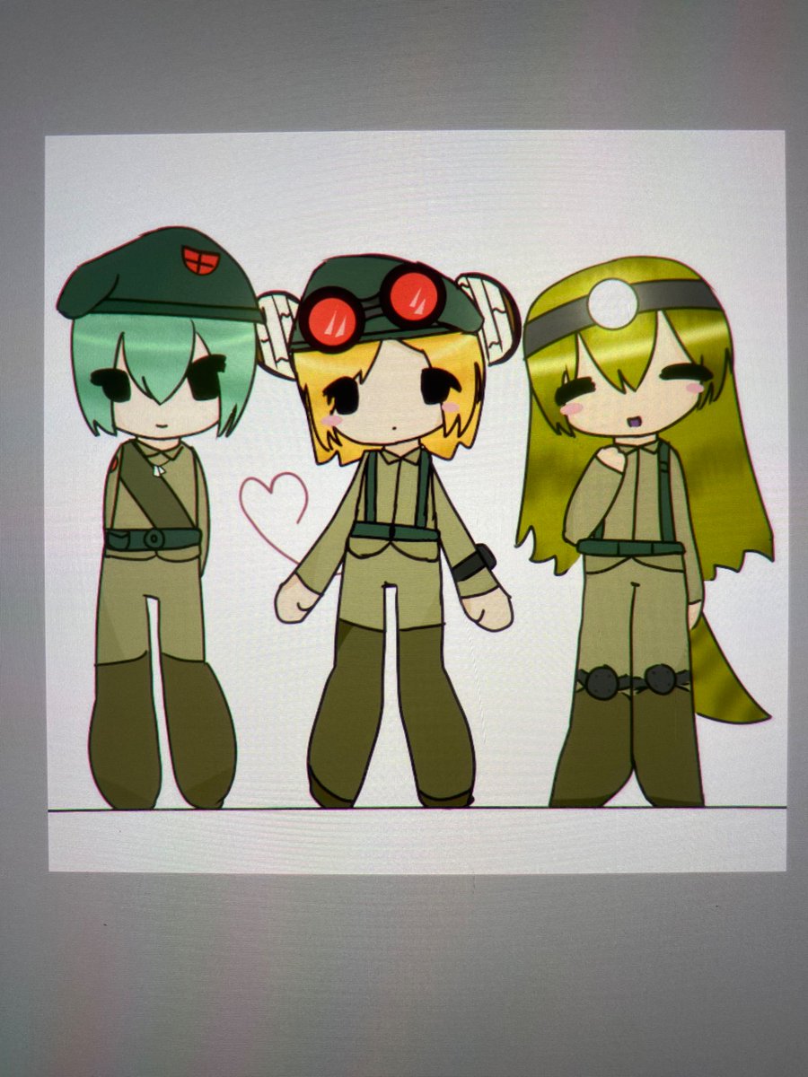 coolamazingella's tweet image. triple baka #flippy #mousekaboom #sneaky