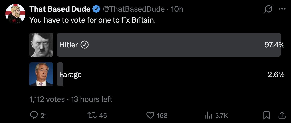 Landeur 🏴󠁧󠁢󠁥󠁮󠁧󠁿 tweet media