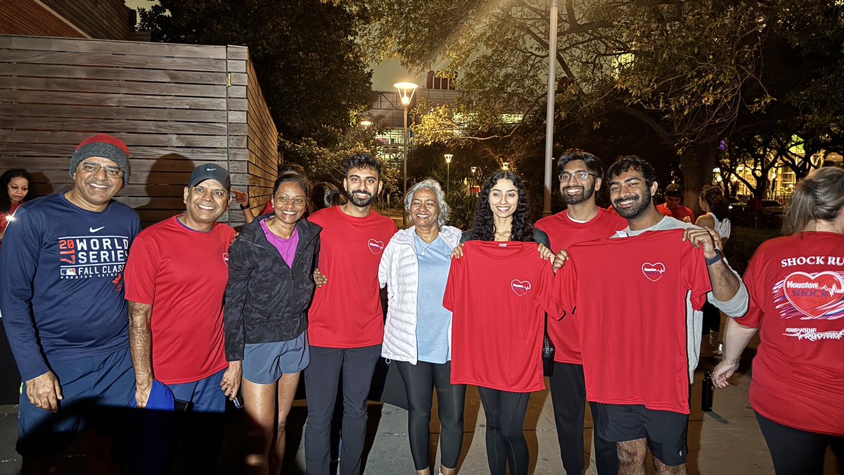 Houston Shock Symposium tweet media