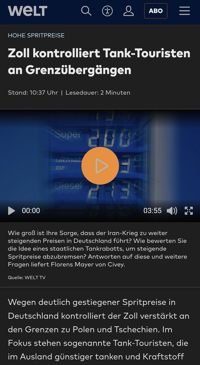 Ach neeee, plötzlich klappts auch wieder mit den Grenzkontrollen .... allerdings nur gegen den deutschen Pöbel ... 
Es wird Zeit, dass dieser deutschland-hassende Haufen, der sich "Regierung" schimpft, bei der nächsten Wahl komplett abgesägt wird