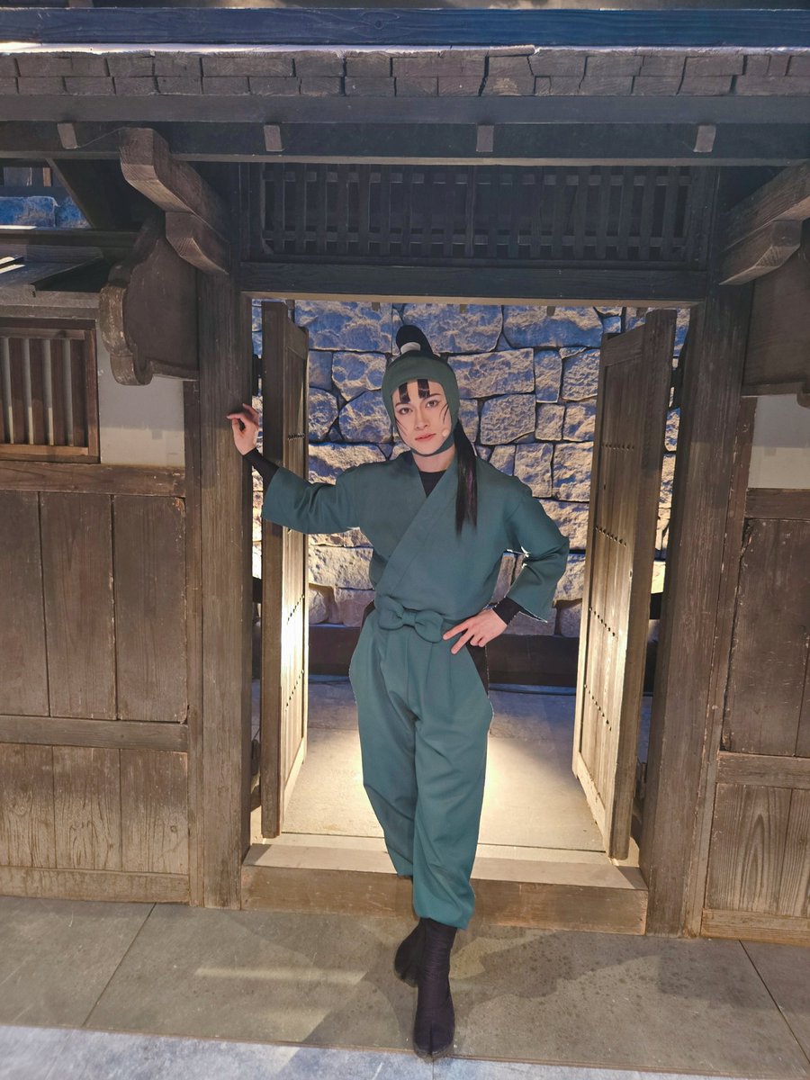 湯本健一 tweet media