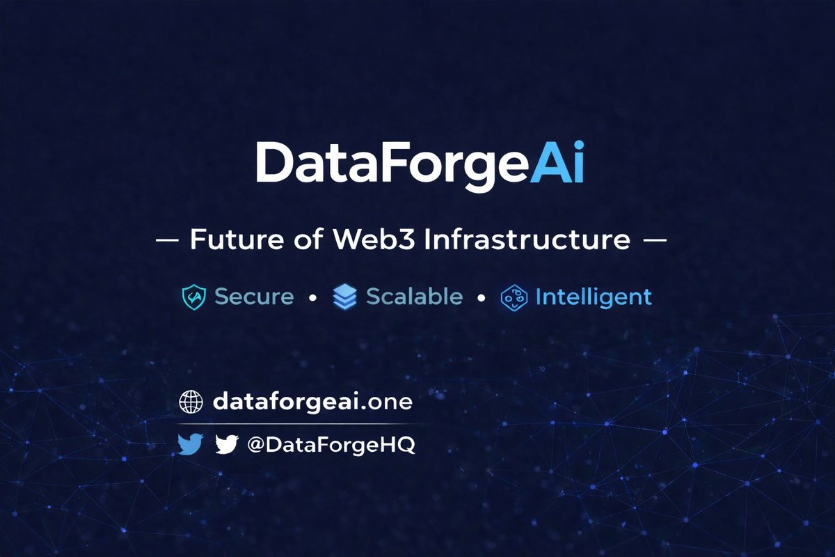 DataForgeHQ's tweet photo. Unlock smarter business decisions with DataForge AI. Effortlessly analyze data, reveal trends, and drive growth with cutting-edge AI technology.
#DataForgeAI #BusinessIntelligence https://t.co/FZD4sQC96M