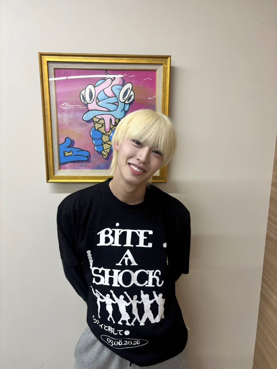 BiTE A SHOCK / BiSH THE NEXT tweet media