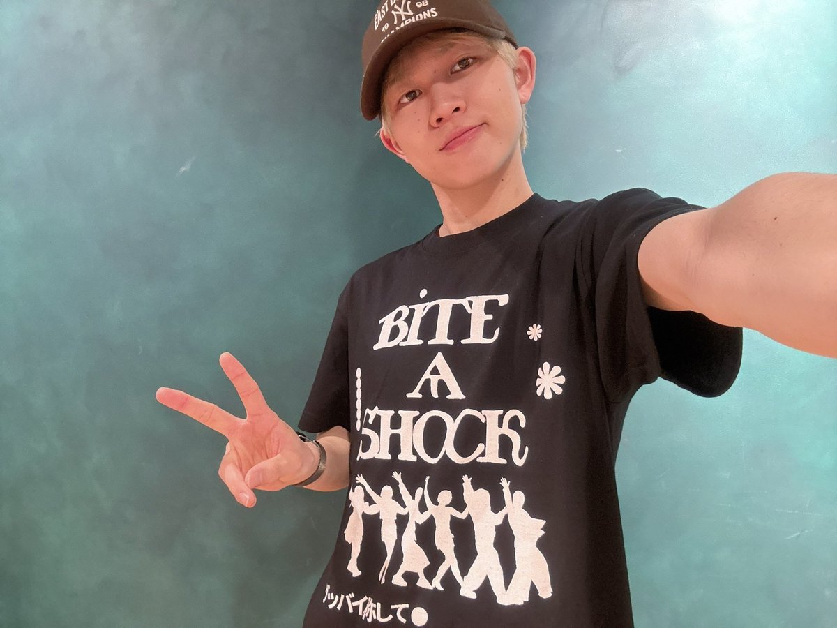 BiTE A SHOCK / BiSH THE NEXT tweet media