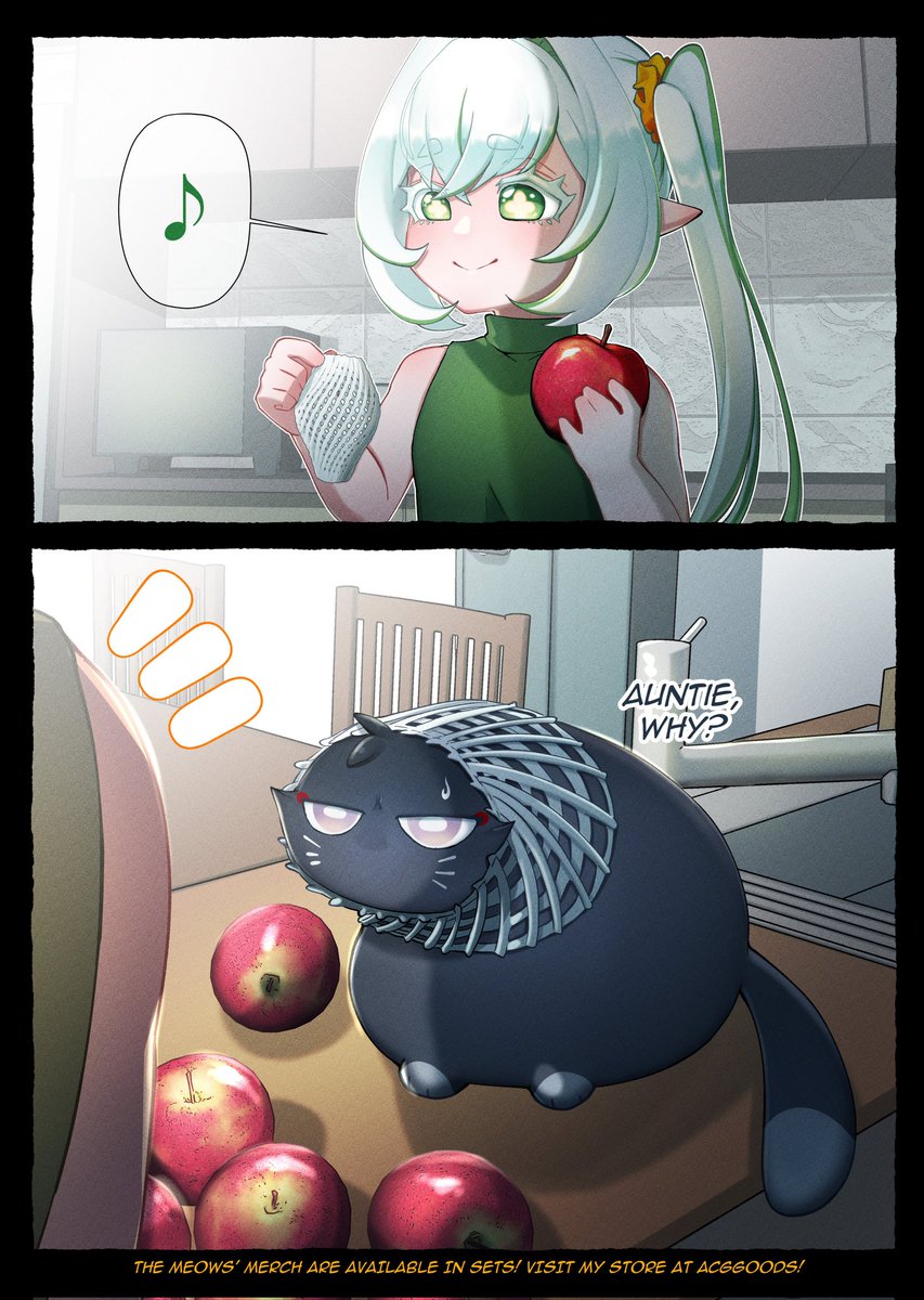 Kaicouss's tweet photo. 🍎
#scarameow #wandermeow #kabumeow https://t.co/PbfI8su4I2