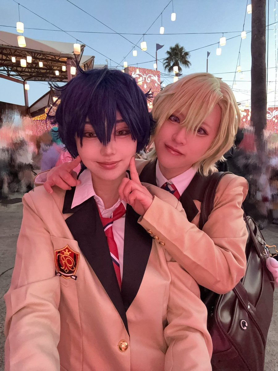 ちあき⸝⸝꙳4/4,5池a! tweet media