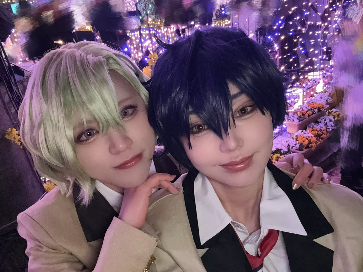 ちあき⸝⸝꙳4/4,5池a! tweet media