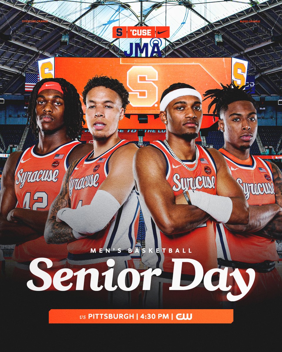 Syracuse Men’s Basketball tweet media