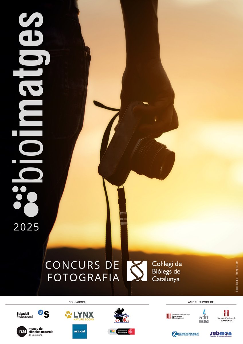 Col·legi de Biòlegs de Catalunya tweet media