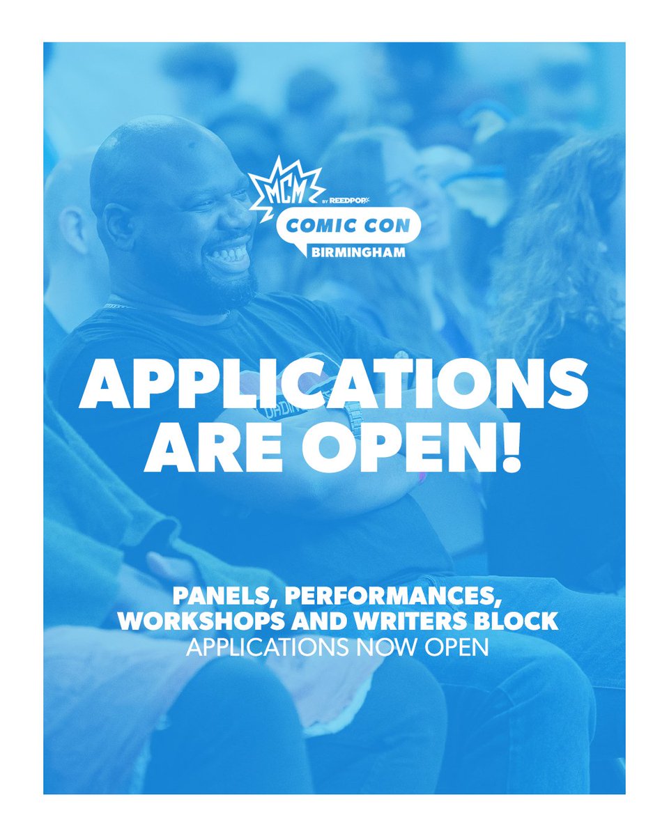 MCM Comic Con tweet media