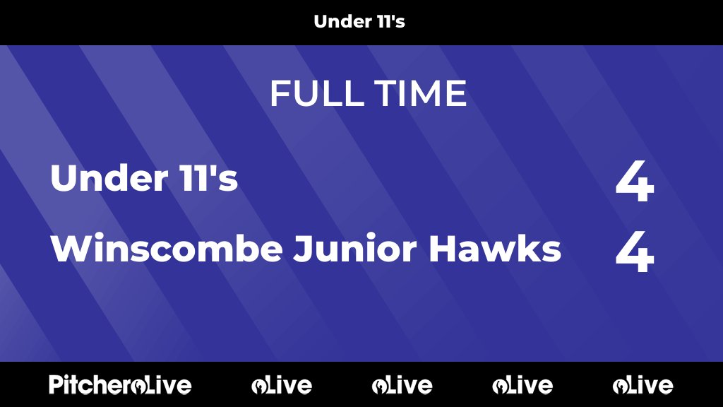 Burnbridge Wanderers JFC tweet media