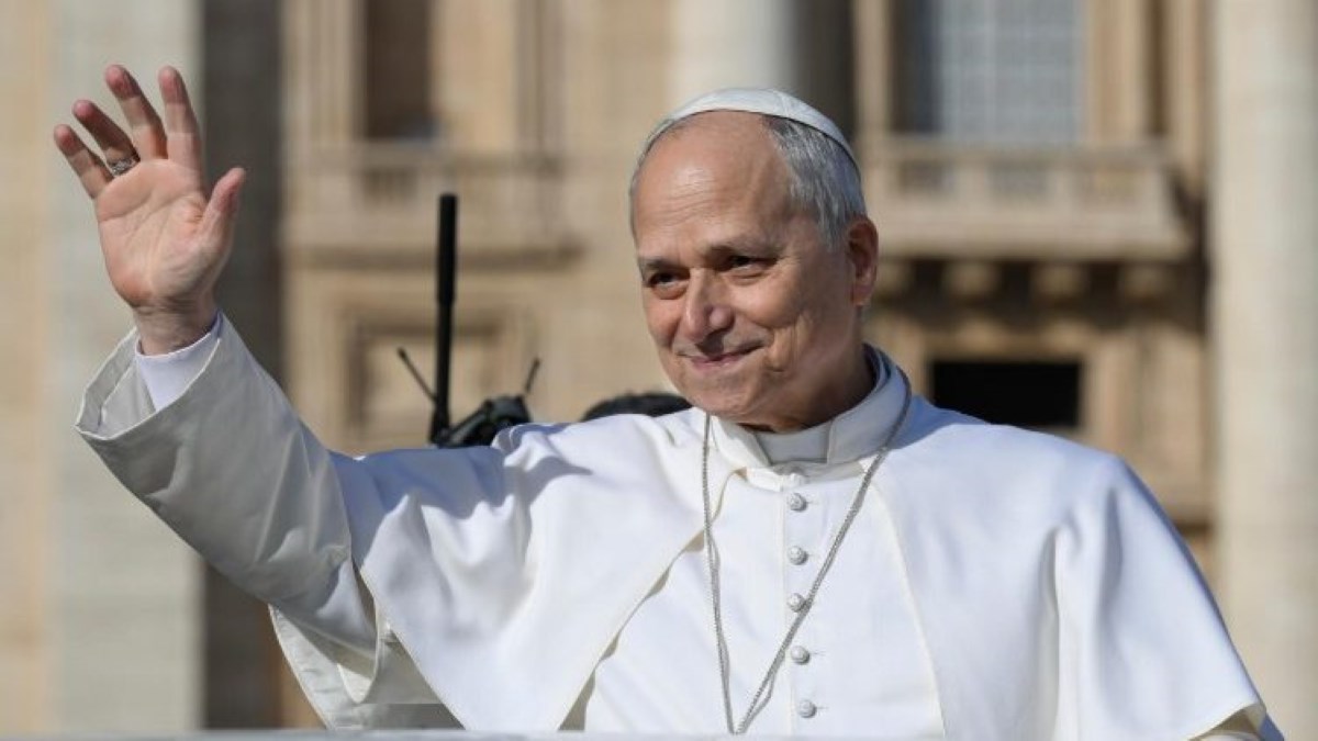 🔵El Vaticà prepara la visita del papa a Montserrat el pròxim 10 de juny | Lleó XIV podria romandre al monestir fins al migdia per sentir la Salve, el Virolai de l'Escolania i dinar amb els monjos
 🔗agenciaflama.cat/papa-lleo-xiv-…