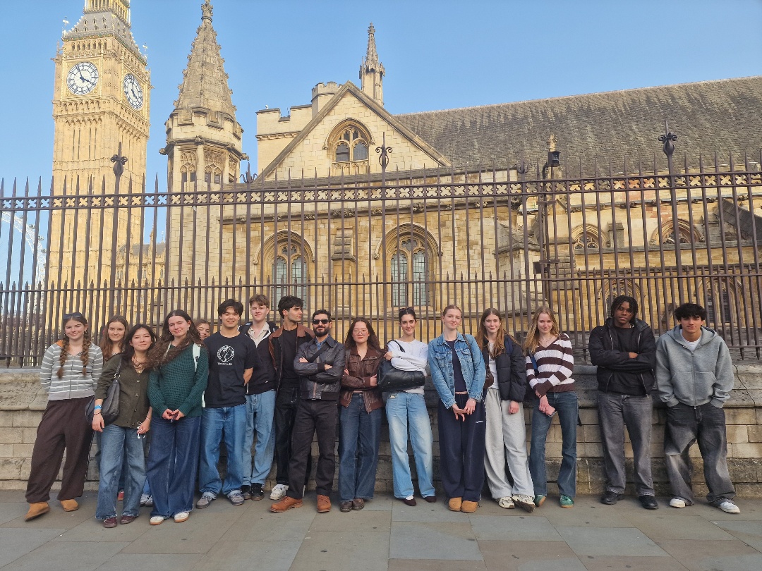 West London Free School Sixth Form tweet media