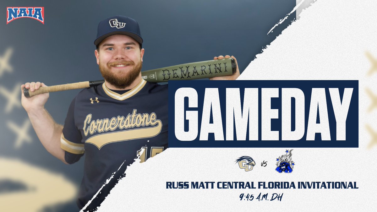 Cornerstone Athletics tweet media