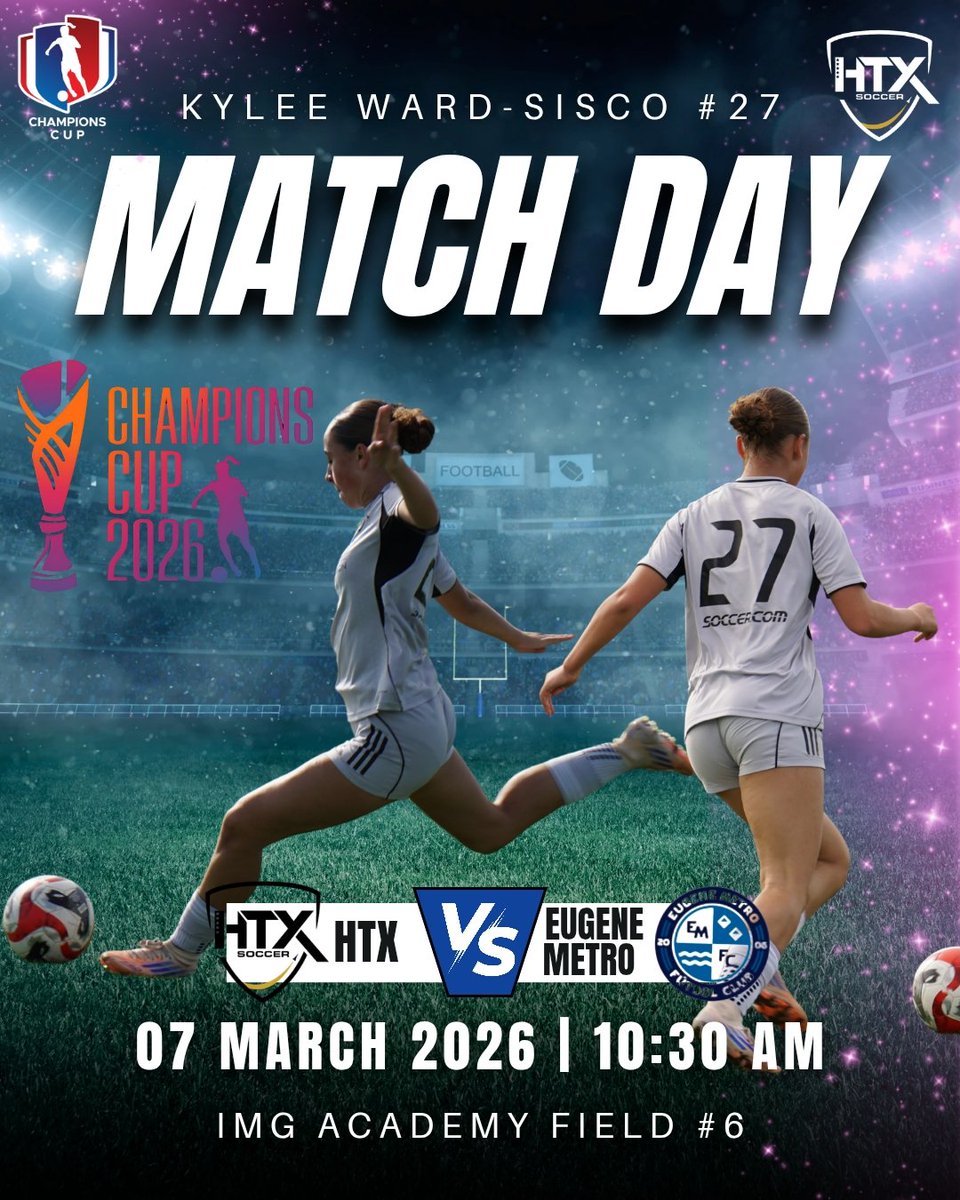 kyleews27soccer's tweet photo. Here we go.. Game #2.
#gachampionscup26 https://t.co/HEpH8yECeN
