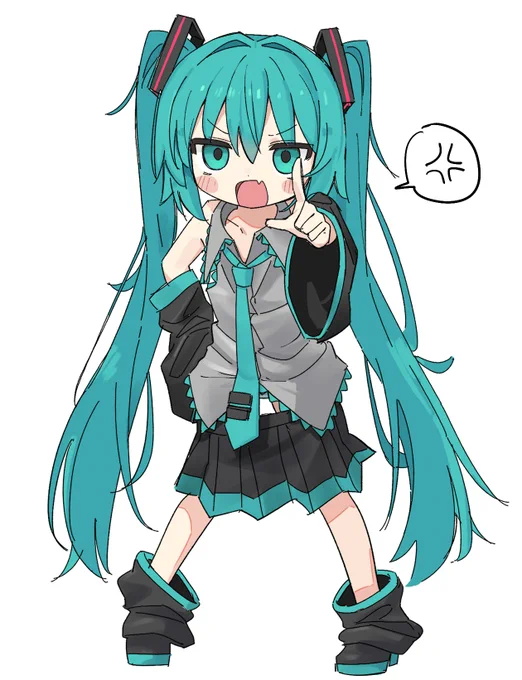 縮みく