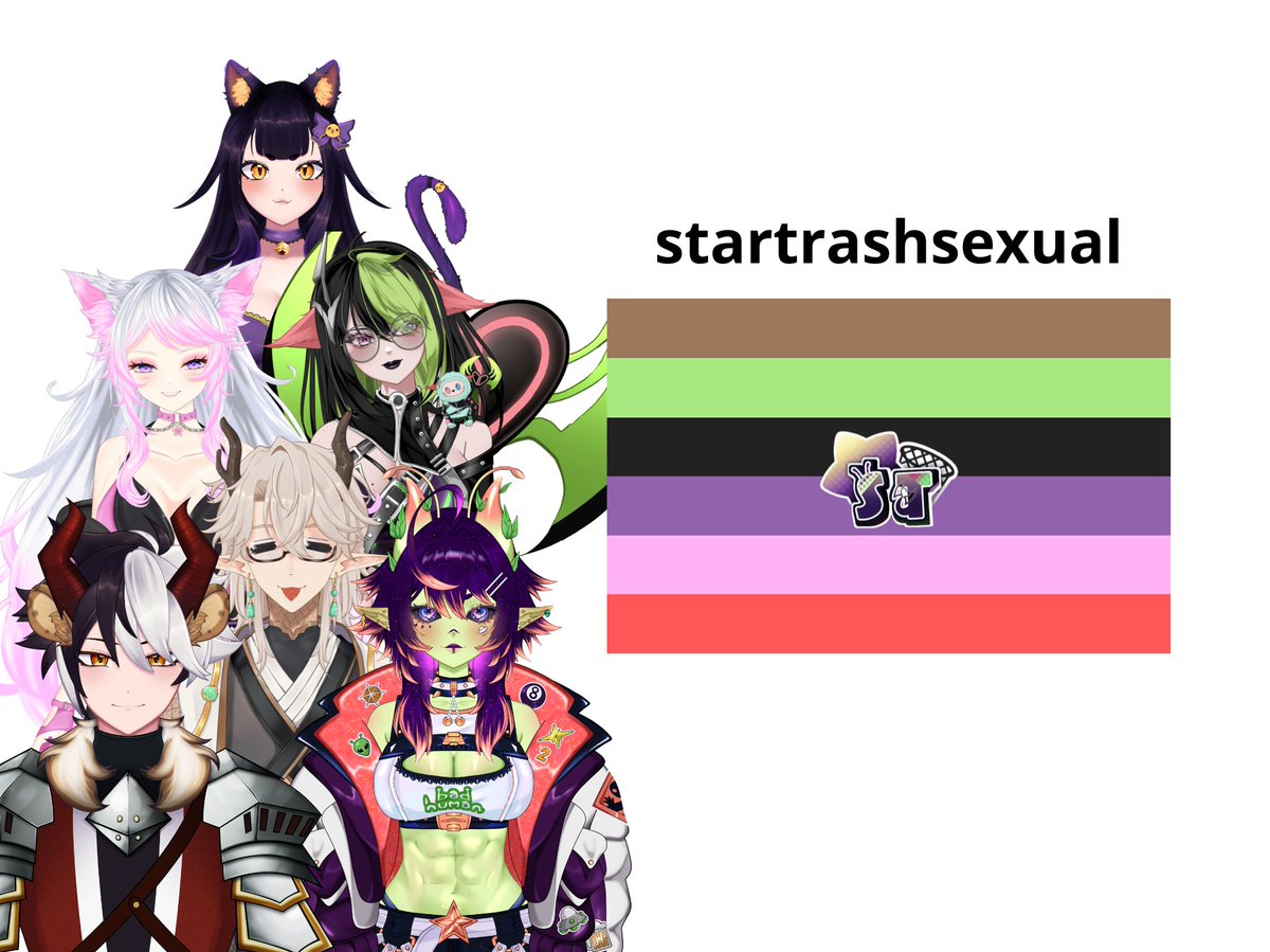 StarTrash💫🗑️ tweet media